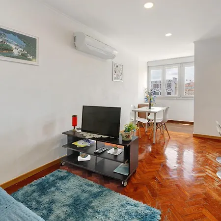 Apartment King House Centro Lisbon
