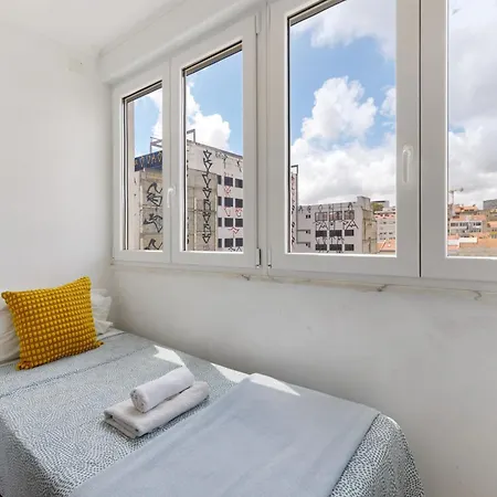 King House Centro 아파트 *